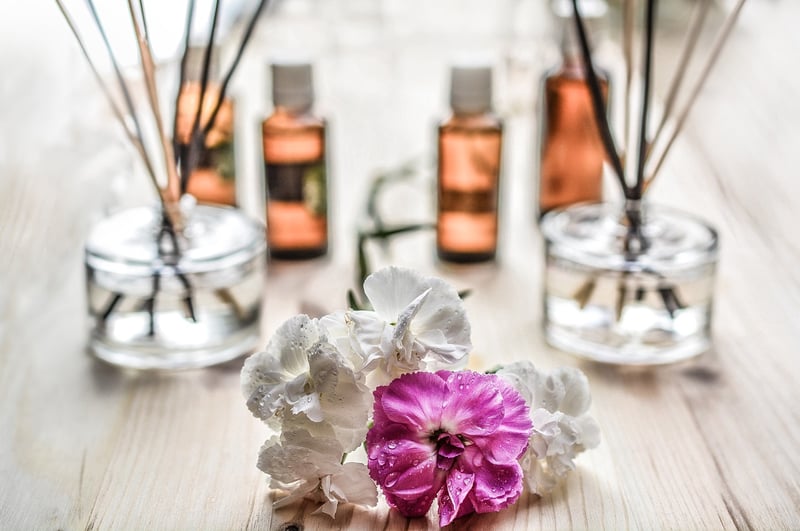 Aromatherapy Healing