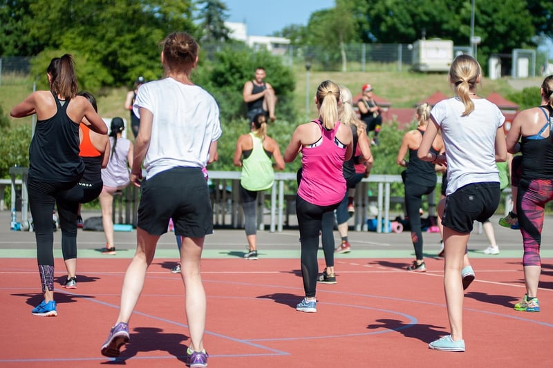 Functional Training Image
